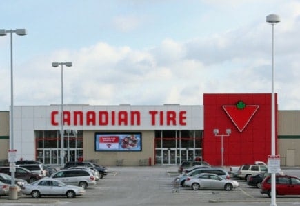 Canadian Tire 
