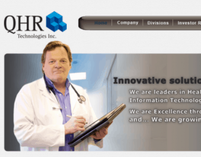 QHR Technologies