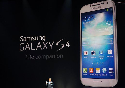 Samsung Galaxy S4