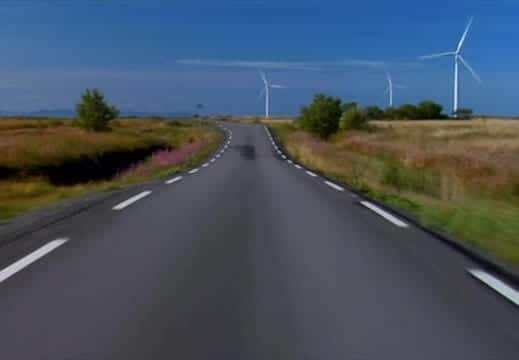 Ontario wind farm