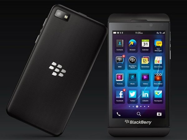 BlackBerry Z10