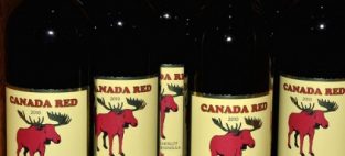 Great Canadian Wine Match