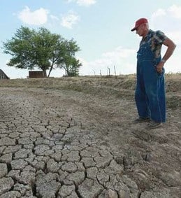 The U.S. drought of 2012. A report last year from an international panel of climate scientists bluntly says the extreme weather we are growing accustomed to is getting worse.