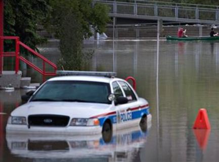 Calgary Police