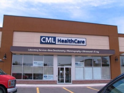 CML Healthcare