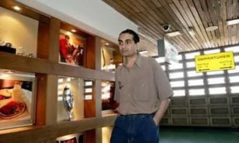 Former Kenyan national Sanjal Shah was granted a British passport after giving up his Kenyan passport and hiding out in the international section of the Nairobi airport for more than a year.