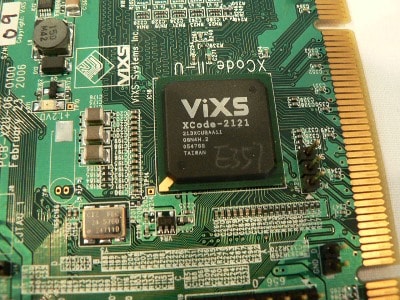 ViXS Systems