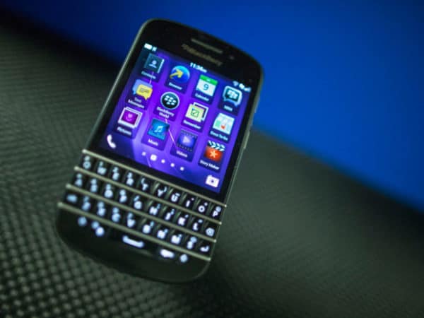 BlackBerry Patents