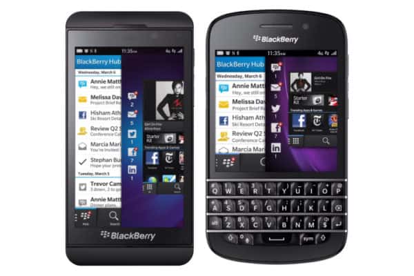 BlackBerry