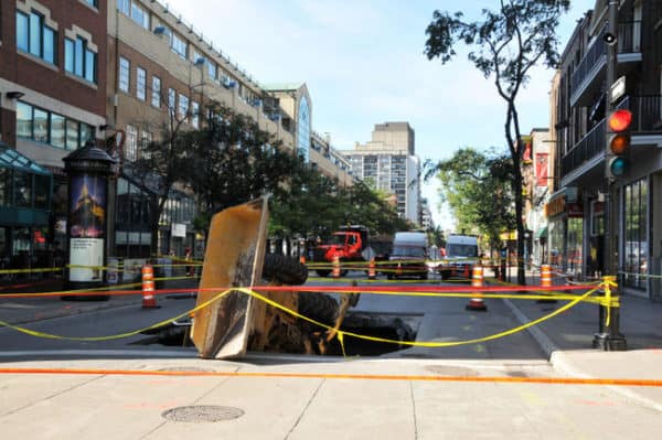 Montreal mayoral candidate Denis Coderre has unveiled his vision for the metropolis’s future as a “smart city”, a challenge if ever there was one given Montreal’s history of fraternal swill bucket politics, crumbling infrastructure and bureaucratic lassitude.