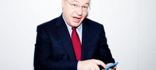 Stephen Elop and Nokia's mobile phone and devices business have both exited stage left. The company's new focus on its NSN infrastructure business, however, may make BlackBerry's patent portfolio more attractive.