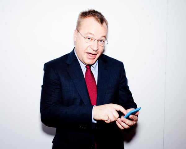 Stephen Elop and Nokia's mobile phone and devices business have both exited stage left. The company's new focus on its NSN infrastructure business, however, may make BlackBerry's patent portfolio more attractive.