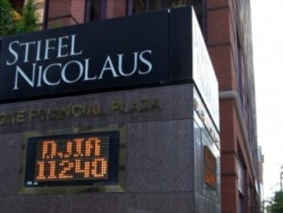 stifel nicolaus canada