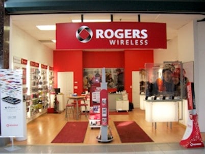 Rogers BCE