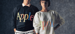 Apple got better at the fashion thing after Steve Job's 1997 return.