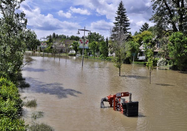 The reinsurance industry has grown in recent years, as insurance companies seek to mitigate large obligations, in the face of an increase in payouts related to environmental events such as floods, by transferring portions of their risk portfolios across third-party institutions.