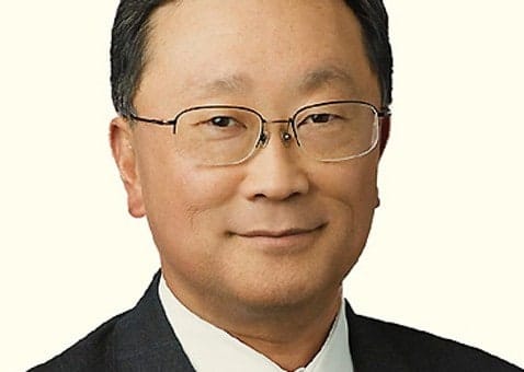Interim BlackBerry CEO says the man who takes the role as permanent boss of the company should have sales and marketing experience, not necessarily an engineering background.