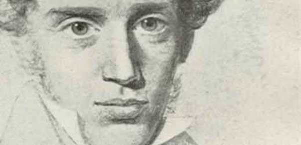 Danish philosopher Søren Kierkegaard. The loss of human agency in the face of forces that the average person can neither comprehend nor even see is not a modern invention.