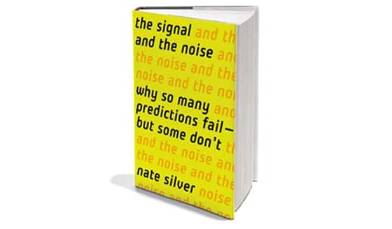 nate silver the signal and the noise
