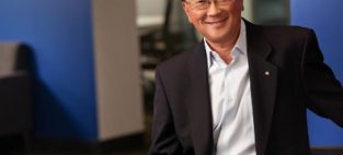 Cormark analyst Richard Tse says the fact that new BlackBerry CEO John Chen has yet to articulate a going-forward strategy doesn't take away from the fact that there are few options available to it.