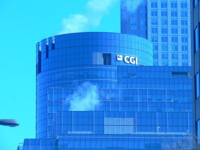 CGI Group stock