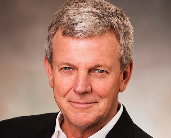Carmanah Technologies CEO John Simmons.