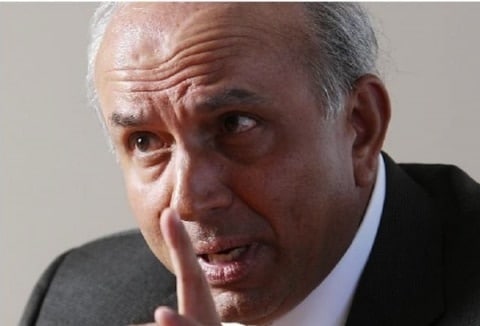 Happy Holidays? Prem Watsa bought a million dollars worth of BlackBerry on Christmas Eve