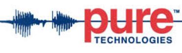 pure technologies logo