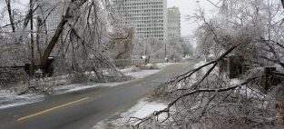 The Toronto ice storm has renewed interest in underground power lines. But would the costly solution really be better for the city?