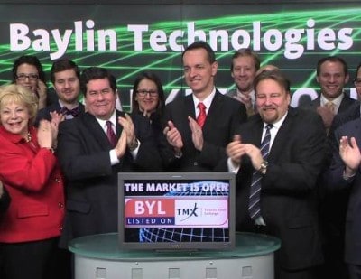 Shares of Baylin Technologies are off slighly since its November IPO, but M Partners analyst Steven Kraft expects the valuation gap between the company and its peers will close as it continues to outperform.