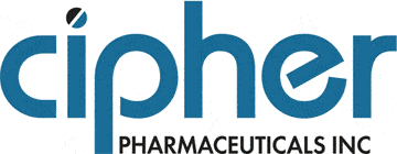 cipher pharma logo