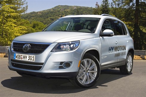 Following a five-year non-compete, Vancouver’s Ballard Power is back in the auto business. Last year, the announced a four year deal with Volkswagen to to develop fuel cells in demonstration vehicles. The engineering services Ballard will provide is part of a three-pronged