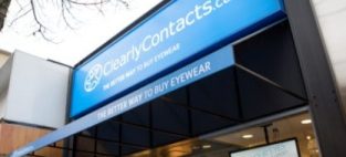 Vancouver-based Coastal Contacts is set to launch a line of frames later in 2014 that will be compatible with currently hot, but decidedly non-prescription, gadgets like Google Glass and Samsung Gear Glass.