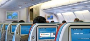 GuestLogix, a Canadian provider of onboard retail technology, has just released a report called “Ready For Departure: Mobile, Retail and Technology’s Impact On Airline Revenues in 2014”.