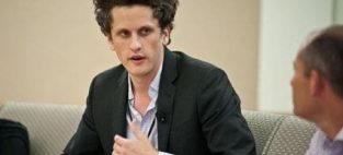 Box co-founder Aaron Levie. On March 24th, the Los Altos, California-based company publicly filed for a $250 million IPO. Its SEC filing revealed that its losses are accelerating.