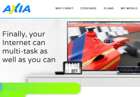 Axia NetMedia