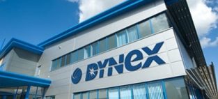 Shareholders of semiconductor player Dynex Power fell after announcing a$1.4-million writeoff.