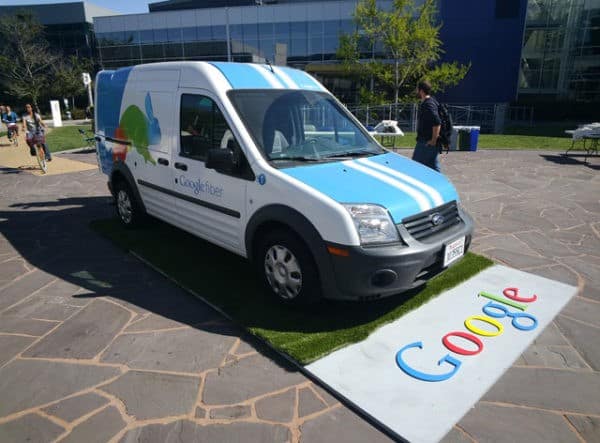 Google Fiber Canada