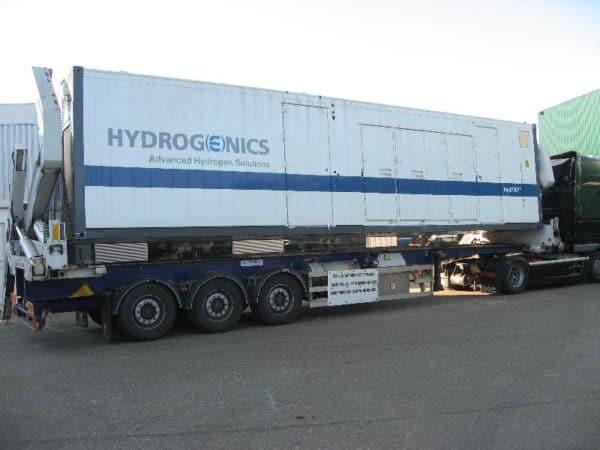 Hydrogenics