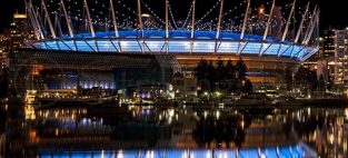 Lumenpulse's luminaires have been used to illuminate notable projects such as Chicago's Solider Field, the headquarters of General Motors in Detroit and BC Place Stadium in Vancouver.