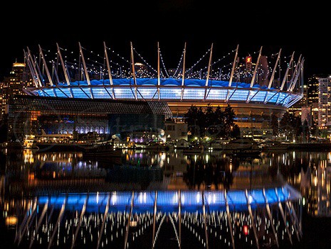 Lumenpulse's luminaires have been used to illuminate notable projects such as Chicago's Solider Field, the headquarters of General Motors in Detroit and BC Place Stadium in Vancouver.