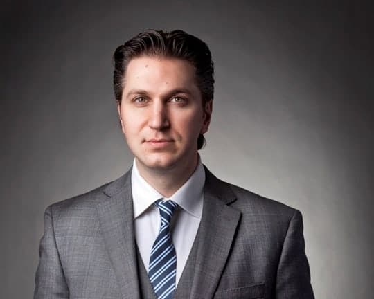 Amaya Gaming CEO David Baazov. Cantor Fitzgerald Canada analyst Justin Kew says a soft Q4 and a lack of guidance will bring short term uncertainty to the company's stock, but long term catalysts remain.