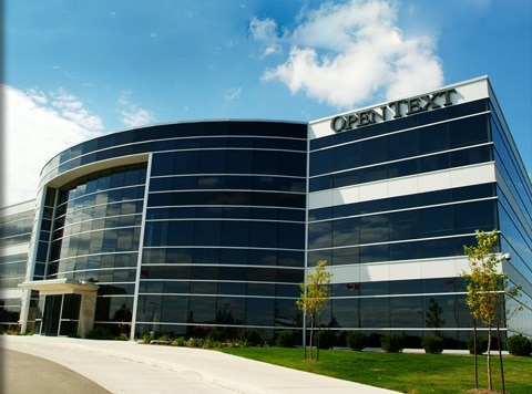 OpenText Corp