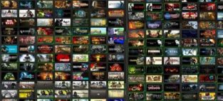 Content overload? A recent study by Ars Technica shows that 37% of the games on the Steam gaming platform are purchased but never played.