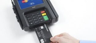 Half of all credit card fraud worldwide takes place in the U.S. The culpit is the old swipe-and-sign method, which is inherently unsecure.