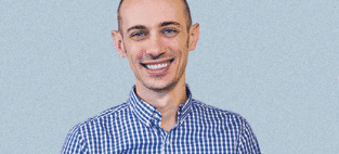 Shopify CEO Tobias Lütke.