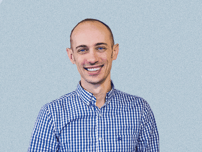 Shopify CEO Tobias Lütke.