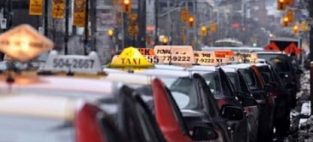 Toronto taxi driver Angelo Georgilas: “I am asked multiple times every day by customers if I can charge their phone for them.