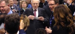 Warren Buffett