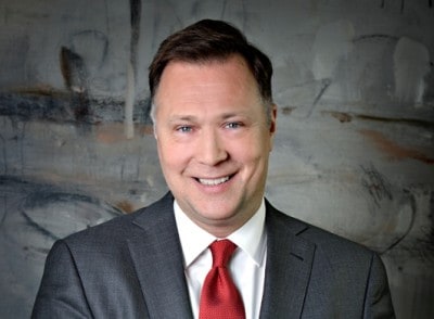 Wi-LAN CEO Jim Skippen. 